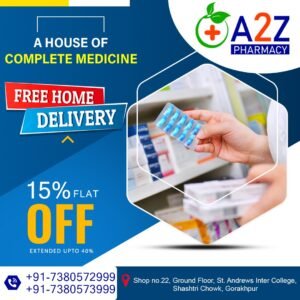 A2Z pharmacy Work by Digixlonline