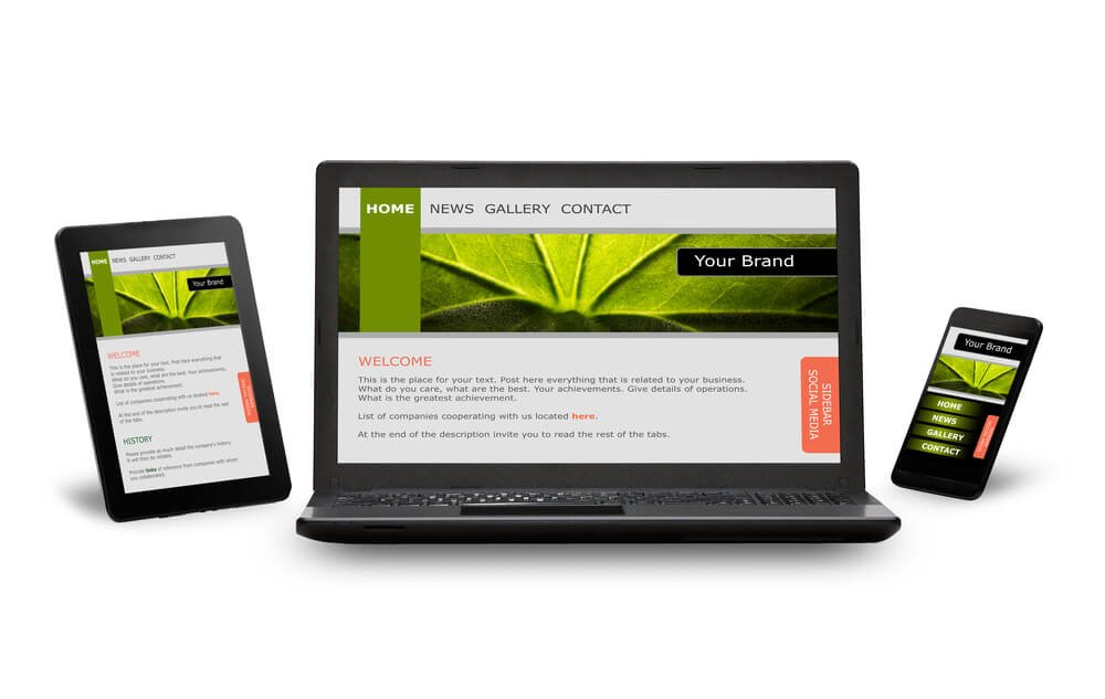 Responsive Websites