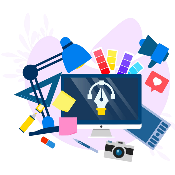 Graphic Design Agency In Gorakhpur