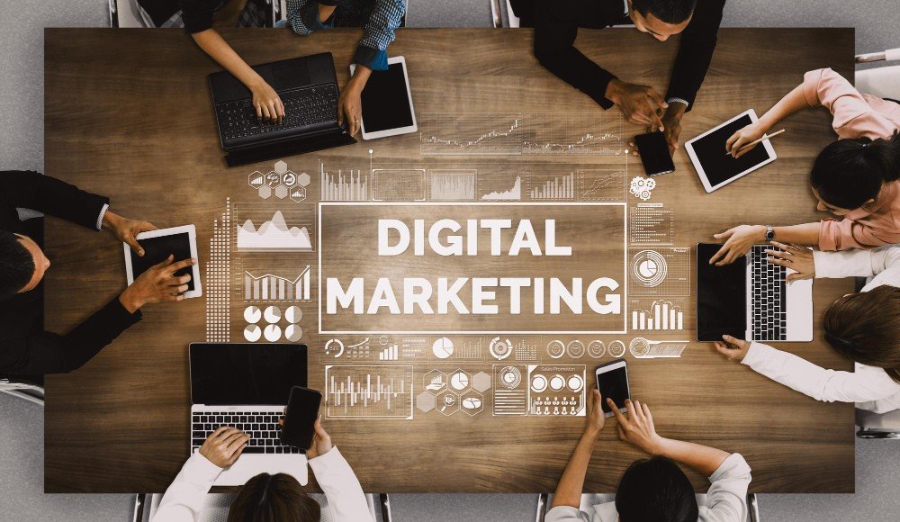 Digital Marketing company in Bangkok