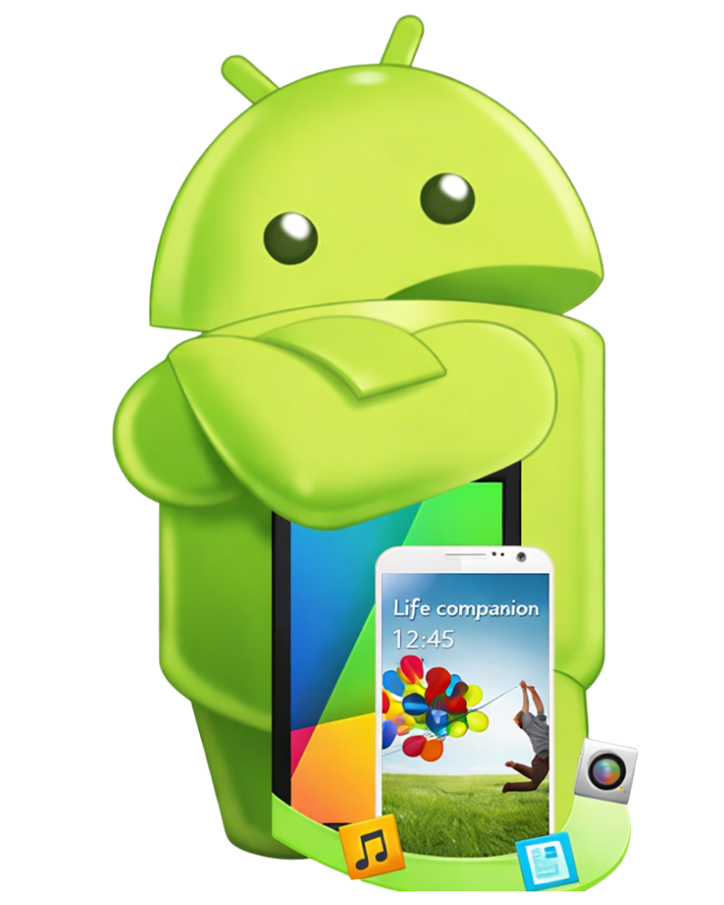 Android App Development in Lucknow offering custom mobile app solutions with smooth performance and user friendly design