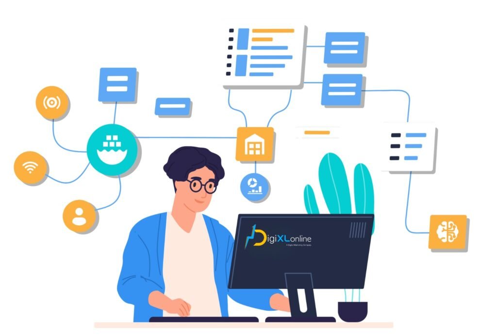 Web Application Development Company in Lucknow building custom web apps with secure and user friendly solutions for businesses